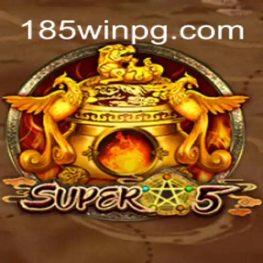 Experience Thrills with Super5 at 185win Casino Online