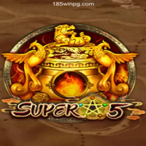 Experience Thrills with Super5 at 185win Casino Online
